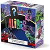 Allplay Alibis Party Game - Cooperative Whodunnit and Word Association for 2-6 Players, Ages 10+, Thinky Party Series