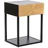 DKD Home Decor Comodino, Standard