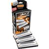 Hohner Special 20 armonica Pro 3 pezzi Chiave di sol, C, a