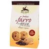 ALCE NERO SPA Frollino di farro con gocce cioccolato bio 300 g