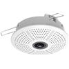 Mobotix c26B Telecamera di sicurezza IP Interno Cupola Bianco 3072 x 2048Pixel