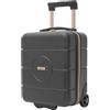 Cabin Max Anode Trolley rigido 40 x 30 x 20 cm | 24 l bagaglio a mano per Ryanair & Wizz Air | leggero trolley da cabina - Aquabop bambini