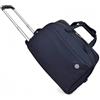 Rummyluck Trolley da Viaggio con Ruote, Borsa Sportiva, Borsa da Viaggio con Ruote da 36L a 55L per Uomo e Donna, Nero