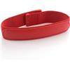 Miruchertter HS80 - Fascia di ricambio in tessuto, compatibile con cuffie wireless Corsair HS80 RGB, fascia di ricambio (Rosso)