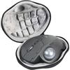 VOLOHAS Custodia rigida per Logitech MX Ergo/Ergo M575/M570, accessorio per mouse