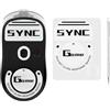 SOULWIT Vetro Pattini per Mouse per Logitech G PRO X Superlight (Gen 1.0) Mouse Gioco Wireless (non compatibile con G Pro X Superlight 2/2C/2DEX/2SE) -Bianco