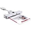 Identiv SCM uTrust SCR3500 C Connettore di tipo C - il lettore di schede compatto legge le schede con chip di contatto in formato carta ID-1 (dimensioni carta di credito) / uTrust / 905141 / 905559-1
