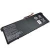 HUBEI AC14B18J 3ICP5/57/80 Sostituzione della batteria del laptop per Acer Aspire ES1-111M ES1-131 ES1-521 ES1-522 ES1-531 ES1-533 ES1-571 ES1-731 ES1-731G Chromebook 11 CB3-111 13 CB5-311 (11.4V 36Wh)
