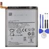 ELLENNE BATTERIA COMPATIBILE PER SAMSUNG M31 M31S - EB-BM317 - M315F M317F NUOVA + KIT CACCIAVITI