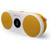 Polaroid P2 Music Player (Yellow) - Powerful Portable Wireless Bluetooth Speaker Rechargeable with Dual Stereo Pairing