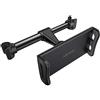 Lamicall Supporto Auto Poggiatesta per Tablet, Supporto Tablet - Universale Supporto per 5~11 Tablet come 2020 iPad Pro 9.7, 10.5, iPad Air mini 2 3 4, iPhone, Samsung Tab, altri Tablets - Nero