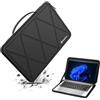 Smatree, custodia protettiva rigida in EVA, compatibile con notebook HP ProBook 440/445 G9/G10 da 14", per laptop HP mt440 G3 Mobile Thin Client (X8040)