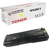 universo cartuccia Universocartuccia® Toner TONER YELLOW 407546 Compatibile per Ricoh Aficio SP C250DN / Aficio SP C250SF / SP C260SFNw / SP C261SFNw /SP C260DNw / SP C261DNw (YELLOW)