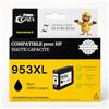 France Toner Cartuccia Compatibile per HP 953XL Nero OfficeJet Pro 8710