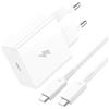 ACAGET 60W USB C Caricatore per Samsung Galaxy S26 Ultra S25 FE S24 S23 S22 Serie con 1M 5A Cavo USB C a C Tipo C Spina Ricarica Adattatore per Galaxy A56 A16 A17 A26 Tab S10 S9 Ultra per Google Pixel 10 9a