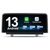 AWESAFE Autoradio per BMW 1 2 3 4 Serie F20 F21 F22 F30 F31 F32 F33 F34 F36 (2013-2017) Solo NBT sistema, 10,25 pollici IPS touchscreen (4GB+64GB) Android 13 Radio con Carplay Android Auto