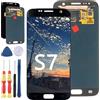 Yuxyiony Nuovo Schermo di Ricambio Per Samsung Galaxy S7 G930 G930F Display LCD Riparazione Schermo e Sostituzione Strumento Accessori.