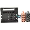 tomzz Audio 7004-003 Cavo adattatore radio compatibile con BMW tutti i modelli da 02 Ford Mini da 2002 Quadlock a 16pin ISO standard