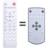GOUYESHO Telecomando di ricambio compatibile con Tivoli Audio Model 10 M10RSIL