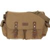 Armerialamanna Pure Trash Borsa Canvas PT Marrone Vintage