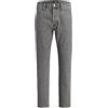 JACK & JONES Jjichris Jjoriginal Sq 067, Grigio Denim., 30W x 30L