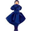 pylones, Ombrello pieghevole - Rain Parade Blu 2, blu, 31 cm