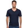 YAMAMAY - Confezione 3 Maglie Scollo a V, Uomo, Blu Notte