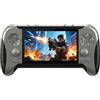 YHFITN Console di gioco retrò YHFITN con schermo HD da 4,3 pollici, giochi integrati, uscita TV, lettore video/musicale, con batteria ricaricabile, regalo di compleanno ideale per adolescenti e adulti
