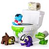 Flush Force - WC da 5 Flushies, Colore Assortito, 6037315