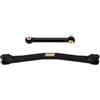 INJORA Collegamenti dello Sterzo con Rivestimento Nero per 1/24 FMS FCX24M