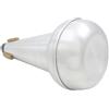 1PC Trombone tenore Muto Silenziatore in lega di alluminio Strumento musicale