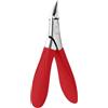 Kaiyzo Tagliaunghie Professionale a 30° per Unghie Incarnite e Spesse, Tronchese da Piedi con Taglia Cuticole, Design Antiscivolo 9.5 x 5.9 cm