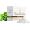 Golden Tree Oral Biotics - Probiotici Orali per la Cura del Cavo Orale, 7 Miliardi di UFC per Dose, Probiotici per la Bocca in Bustine con 5 Ceppi Batterici, 30 Bustine (30 g (Confezione da 3))