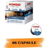Kimbo Capsule Compatibili Dolce Gusto Capri 96 Pz