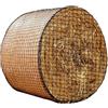 PEESHON Rete da Fieno per Palloni Rotondi, ⌀180 cm×H180cm, Rete Fieno per Cavalli/Bovini/Pecore, Hay Net Adatta per Rastrelliere per Fieno, Maglie 4×4cm