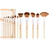 Luvia Cosmetics Bamboo Bamboo's Root 12 pz