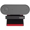 Lenovo thinksmart webcam 3840 x 2160 pixel usb-c nero