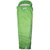 Azimut outdoor Azimut - Sacco a pelo per adulti, estivo 16, con zip sinistra, temperatura di comfort, 16 °C, escursionismo, campeggio, Bivouac, 100% poliestere