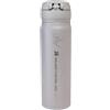 Thermos Ultralight Milano Cortina 2026 Borraccia Acciaio Inox 750ml Grigio | ultraleggera, 10h caldo 20h freddo, ermetica, moon rock matt, senza BPA, sport e viaggio, doppia parete, resistente agli urti
