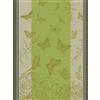 Le Jacquard Français Strofinaccio Jardin Des Papillons Succulente 60 x 80 cm cotone