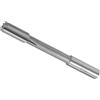 CoCud Fresa Svasatura, Diametro Taglio 9mm, 6 Scanalature H8, Punte da Trapano Acciaio Alta Velocità con Gambo Rotondo Alesatura - (Applicazioni: Alluminio, Ferro, Rame, Plastica, Legno)