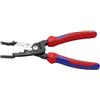 KNIPEX Pinza multifunzione per elettricisti modello metrico, 13 72 200 ME