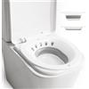 InnovaGoods Bidet Pieghevole Portatile per WC Fopobi InnovaGoods