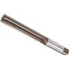 CoCud Alesatore a Mano Diametro Taglio 18mm 8 Scanalature H8 Acciaio Legato | Gambo Dritto, Punta Alesatura, Applicazioni Alluminio Ferro Rame Plastica Legno