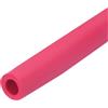 QUARKZMAN Isolamento Tubo in Schiuma Tubo Isolante Isolamento Tubo 12mm(1/2) ID 20mm OD 20 Conservazione del Calore per Supporto Maniglia, Rosso