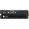 Western Digital SSD Western Digital Black WDBB9H0020BNC-WRSN drives allo stato solido M.2 2 TB PCI Express 4.0 NVMe [WDBB9H0020BNC-WRSN]
