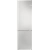 BOSCH FRIGORIFERO COMBINATO BOSCH KGN392LCG, Capacità netta totale 363 l, Rumorosità: 35 dB(A), LAN wireless, 5 ripiani, Dimensioni: L 60 cm A 203 P 66,5 cm, Metal Look, Classe C