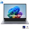 SAMSUNG Galaxy Book6 NOTEBOOK, 16 ", processore Intel® Core Ultra 7 355, UHD Graphics, RAM GB, 512 GB SSD, Grey, Windows 11 Home