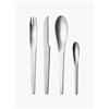 Georg Jensen Servizio di posate lucidate a specchio Arne Jacobsen, varie misure