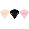 Sibba Polvere sciolta Trucco Soffio Make Up Spugna Viso Fondotinta Correttore Triangolo Cosmetici Impostazione di bellezza Idratante Applicatore Grip Primer Brow Lift Liner Pad Tecniche Artista